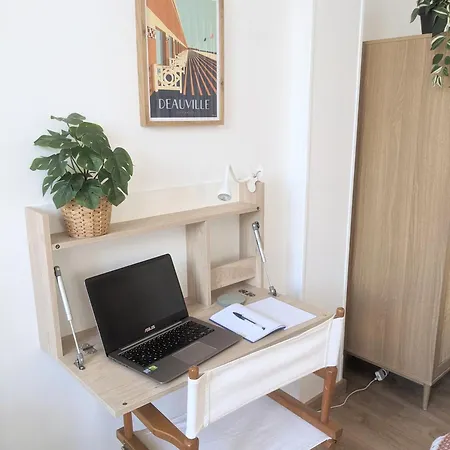 Le Perchoir - Vue Imprenable - Hypercentre Ruan