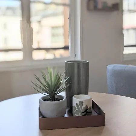 Le Perchoir - Vue Imprenable - Hypercentre