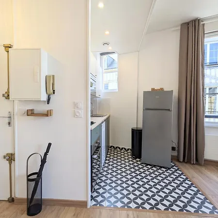 Apartamento Le Perchoir - Vue Imprenable - Hypercentre