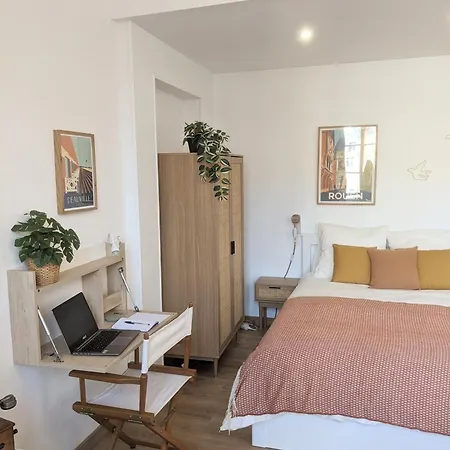 Apartman Le Perchoir - Vue Imprenable - Hypercentre *