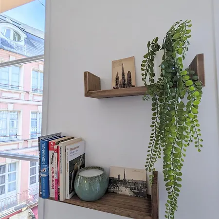 Le Perchoir - Vue Imprenable - Hypercentre Ruan