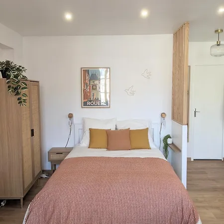 Apartamento Le Perchoir - Vue Imprenable - Hypercentre *