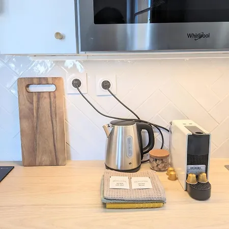 Le Perchoir - Vue Imprenable - Hypercentre Ruan