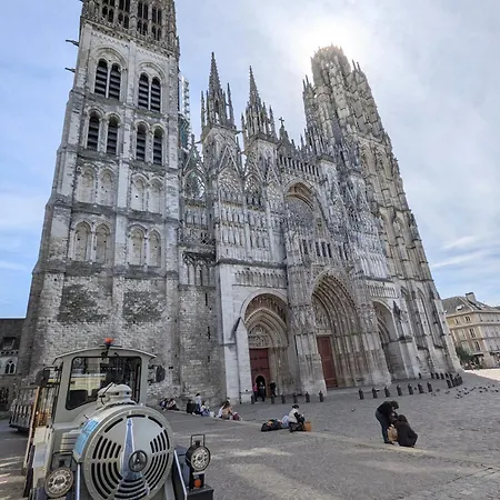 Apartamento Le Perchoir - Vue Imprenable - Hypercentre *
