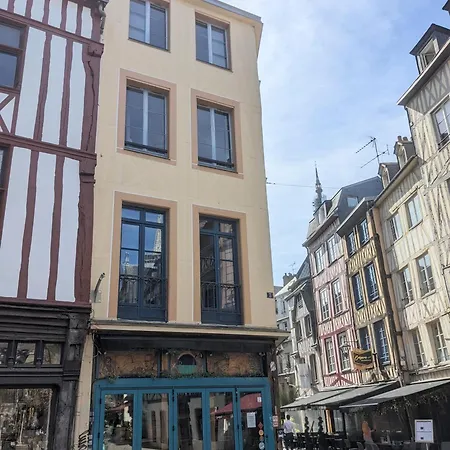 Apartamento Le Perchoir - Vue Imprenable - Hypercentre Ruan