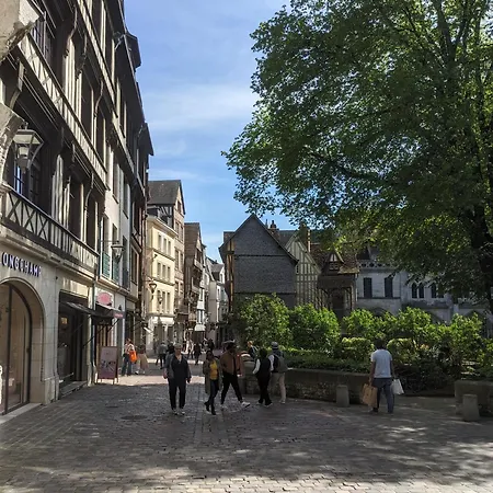 Le Perchoir - Vue Imprenable - Hypercentre Ruan