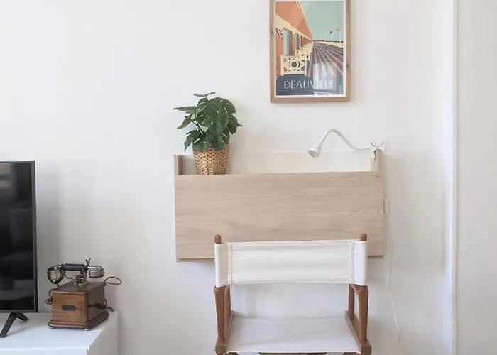 Apartment Le Perchoir - Vue Imprenable - Hypercentre *