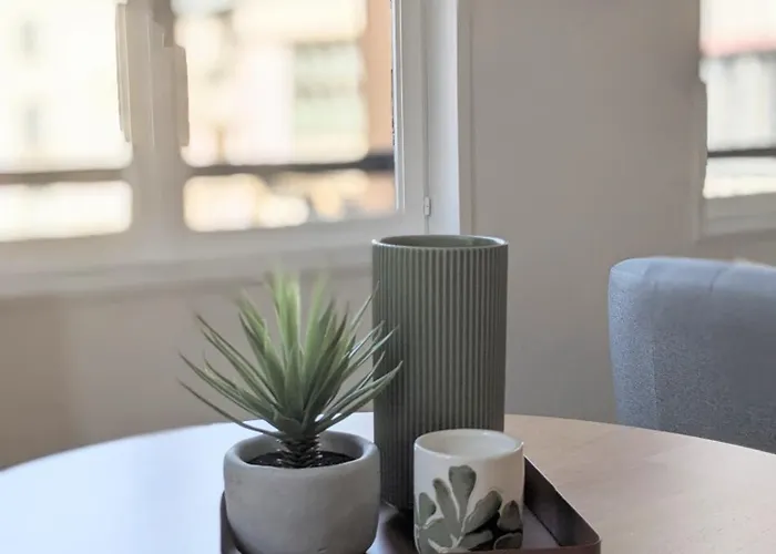 Le Perchoir - Vue Imprenable - Hypercentre