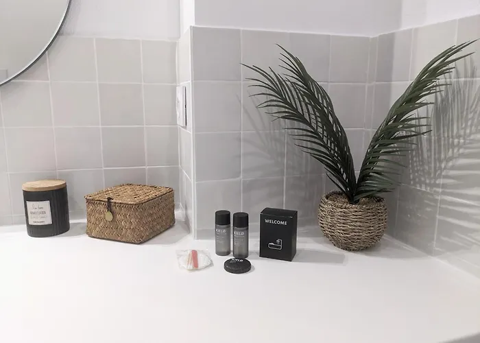 Apartment Le Perchoir - Vue Imprenable - Hypercentre