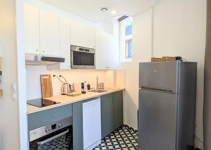 Le Perchoir - Vue Imprenable - Hypercentre