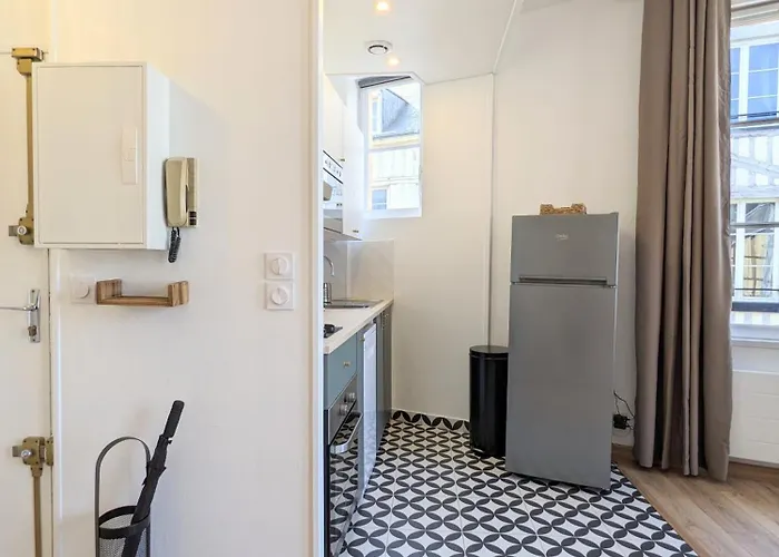 Apartment Le Perchoir - Vue Imprenable - Hypercentre