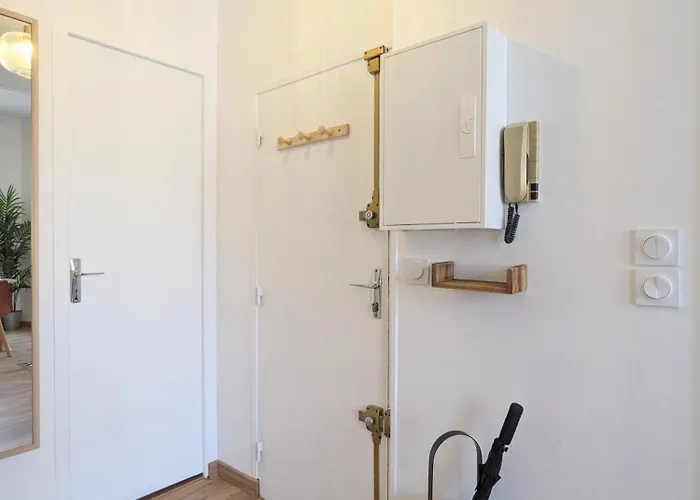 Apartment Le Perchoir - Vue Imprenable - Hypercentre