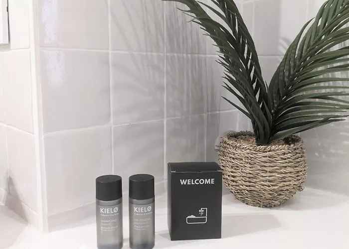 Apartment Le Perchoir - Vue Imprenable - Hypercentre