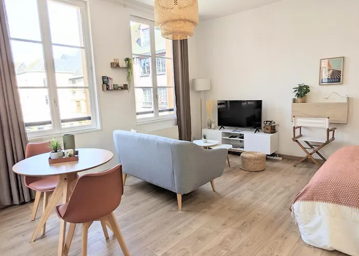 Le Perchoir - Vue Imprenable - Hypercentre Rouen