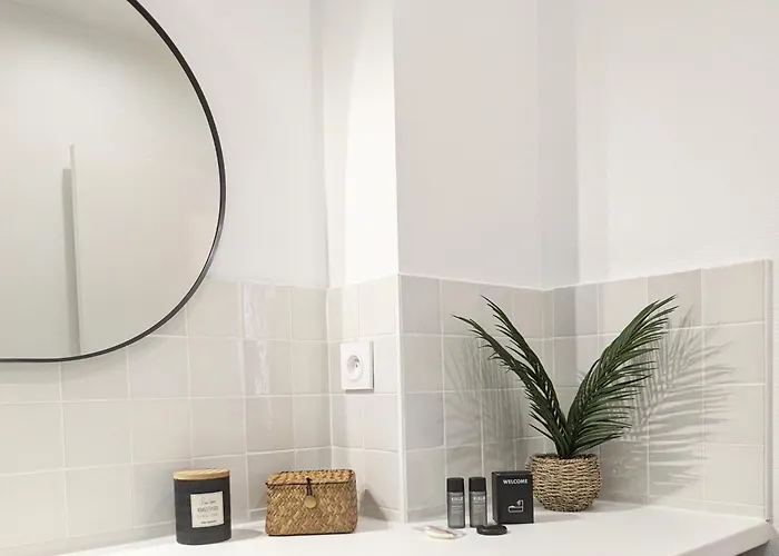 Le Perchoir - Vue Imprenable - Hypercentre Rouen