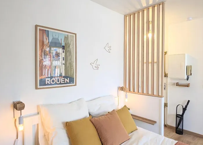 Le Perchoir - Vue Imprenable - Hypercentre