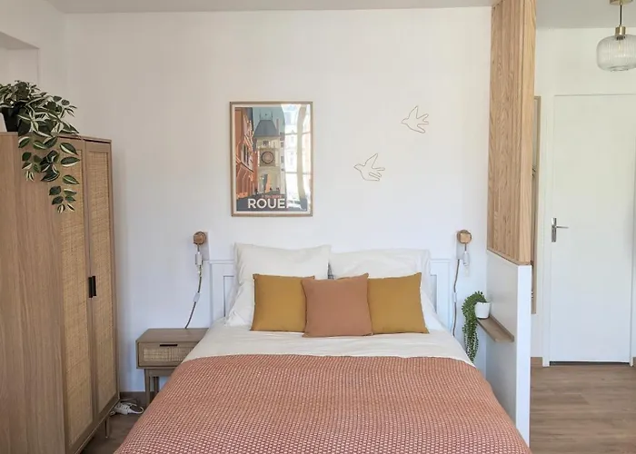 Apartment Le Perchoir - Vue Imprenable - Hypercentre *