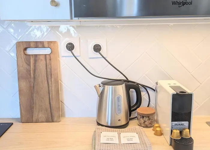 Le Perchoir - Vue Imprenable - Hypercentre Rouen