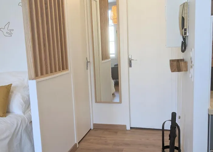 Apartment Le Perchoir - Vue Imprenable - Hypercentre Rouen