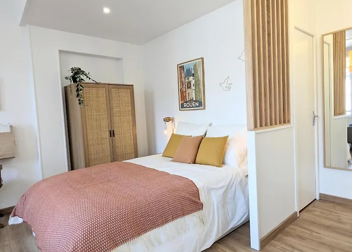 Le Perchoir - Vue Imprenable - Hypercentre