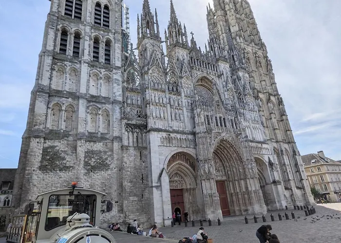 Apartment Le Perchoir - Vue Imprenable - Hypercentre *