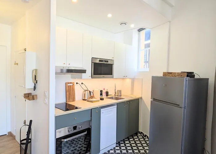 Apartment Le Perchoir - Vue Imprenable - Hypercentre *