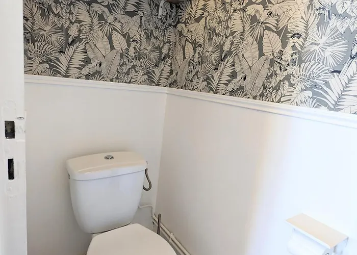 Le Perchoir - Vue Imprenable - Hypercentre Rouen