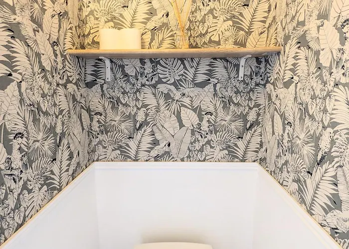 Le Perchoir - Vue Imprenable - Hypercentre Rouen