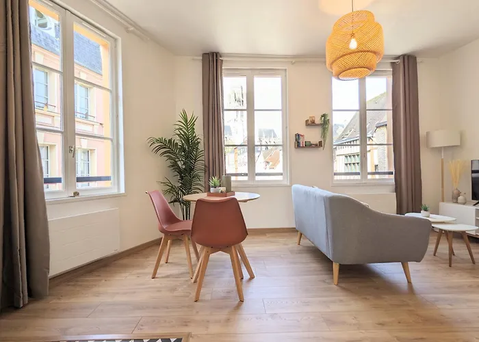 Le Perchoir - Vue Imprenable - Hypercentre